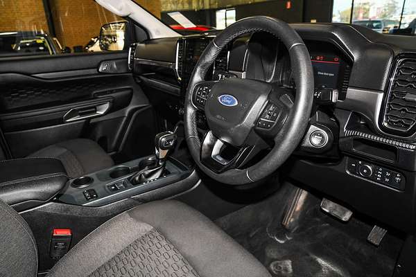 2023 Ford Ranger XLT Hi-Rider Rear Wheel Drive 2.0L