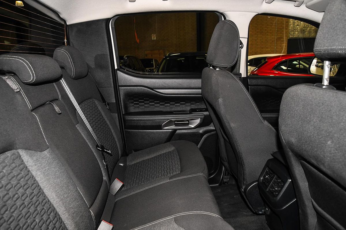 2023 Ford Ranger XLT Hi-Rider Rear Wheel Drive 2.0L