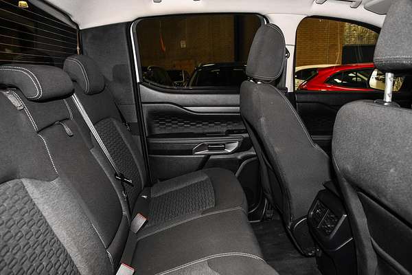 2023 Ford Ranger XLT Hi-Rider Rear Wheel Drive 2.0L