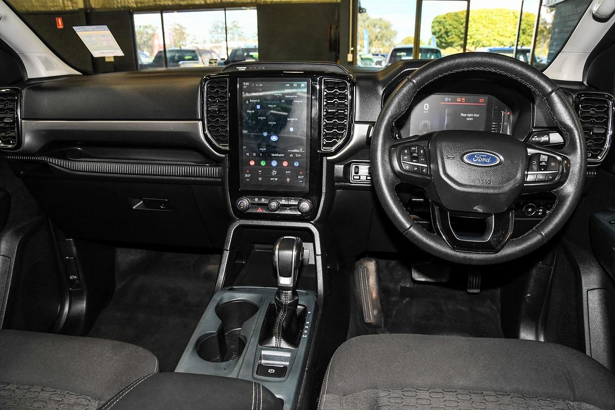 2023 Ford Ranger XLT Hi-Rider Rear Wheel Drive 2.0L