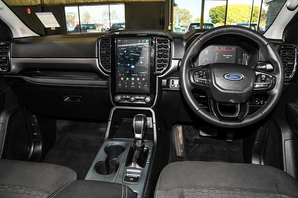 2023 Ford Ranger XLT Hi-Rider Rear Wheel Drive 2.0L