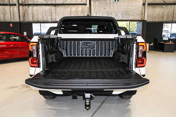 2023 Ford Ranger XLT Hi-Rider Rear Wheel Drive 2.0L