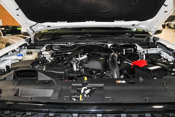 2023 Ford Ranger XLT Hi-Rider Rear Wheel Drive 2.0L