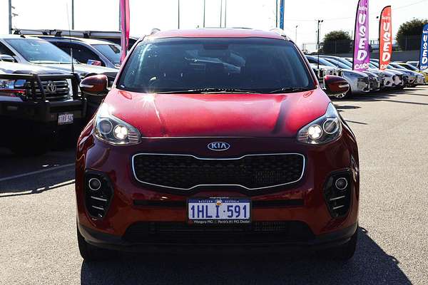 2016 Kia Sportage SLi QL