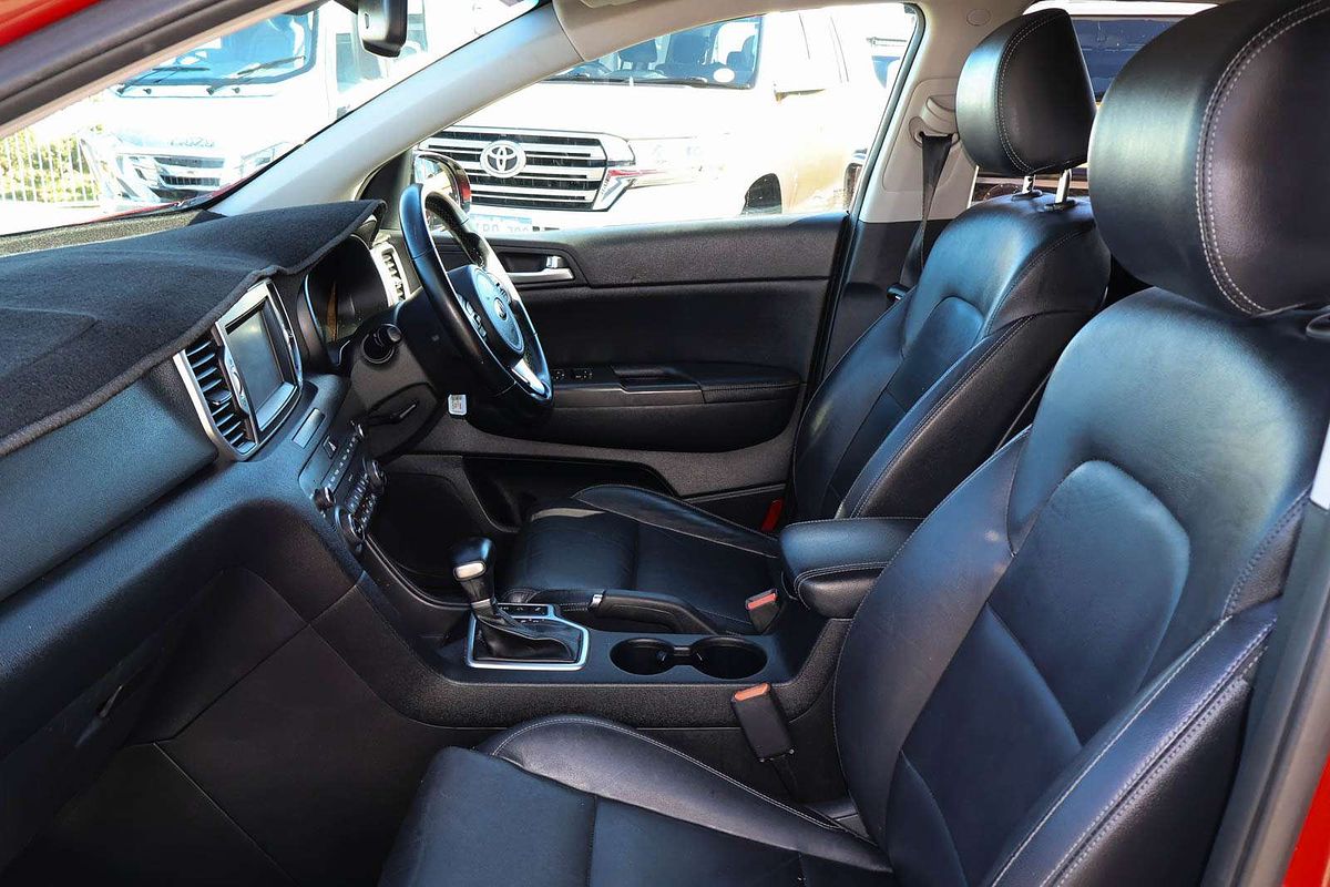 2016 Kia Sportage SLi QL