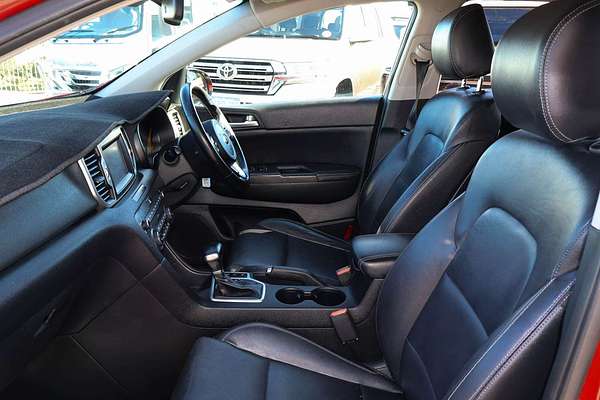 2016 Kia Sportage SLi QL