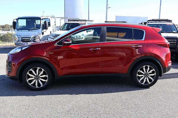 2016 Kia Sportage SLi QL