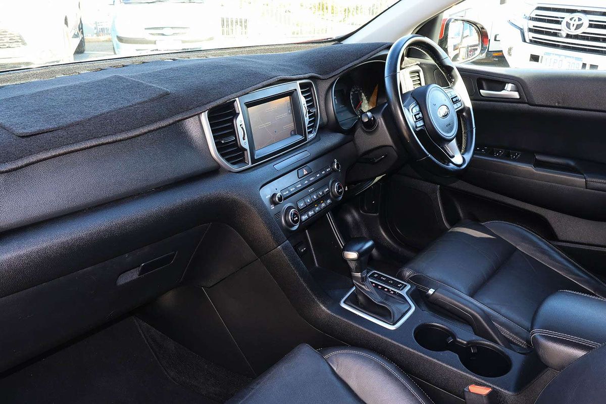 2016 Kia Sportage SLi QL