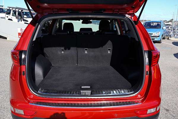 2016 Kia Sportage SLi QL