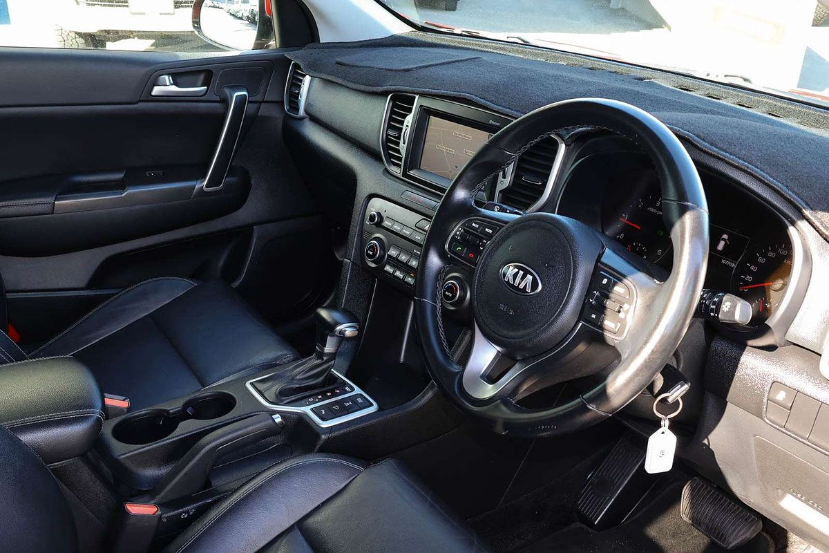 2016 Kia Sportage SLi QL