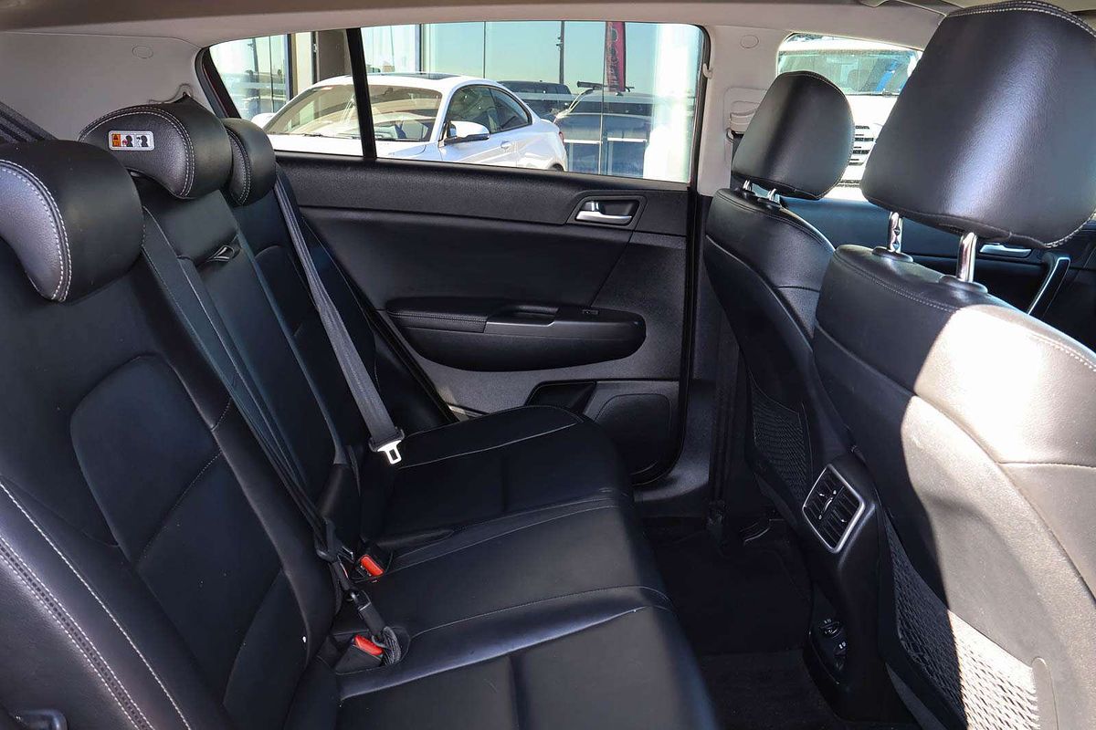 2016 Kia Sportage SLi QL