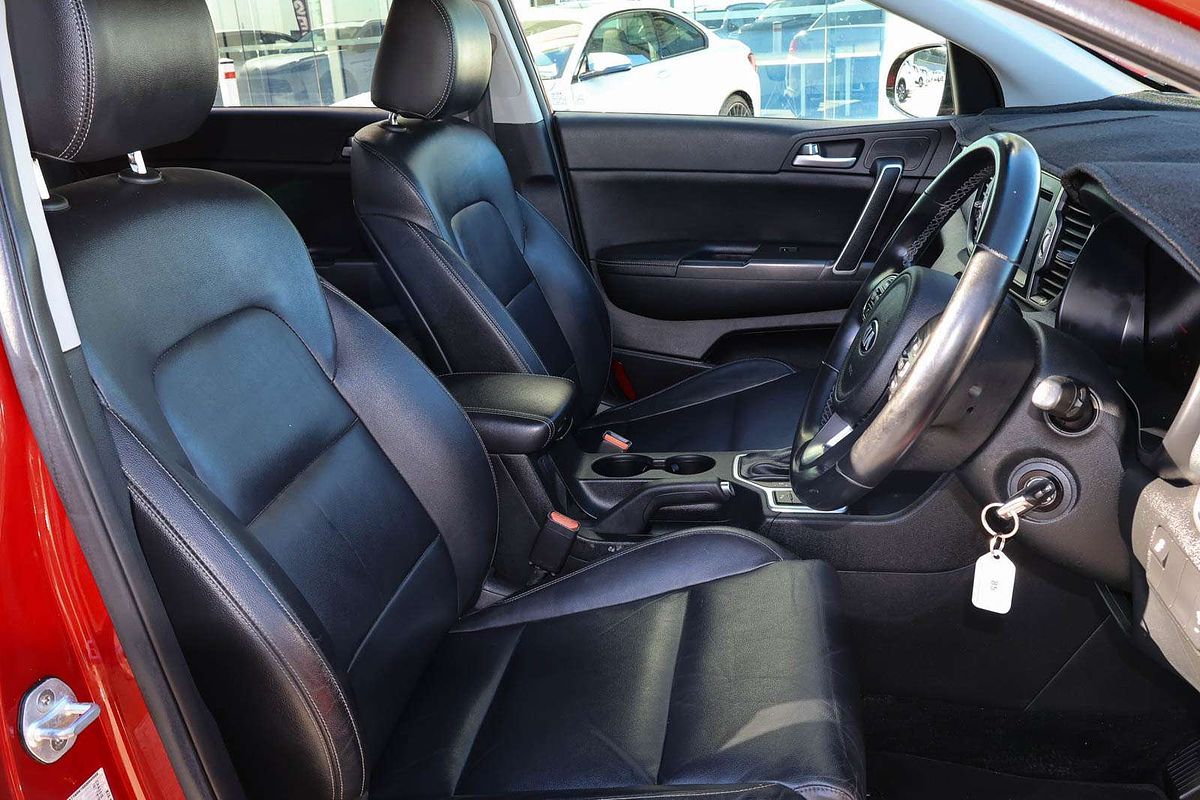 2016 Kia Sportage SLi QL