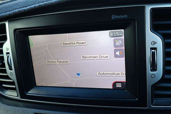 2016 Kia Sportage SLi QL