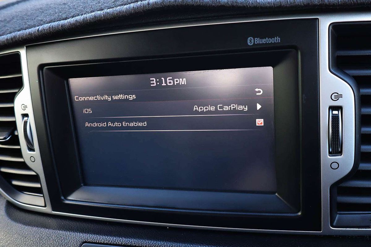 2016 Kia Sportage SLi QL