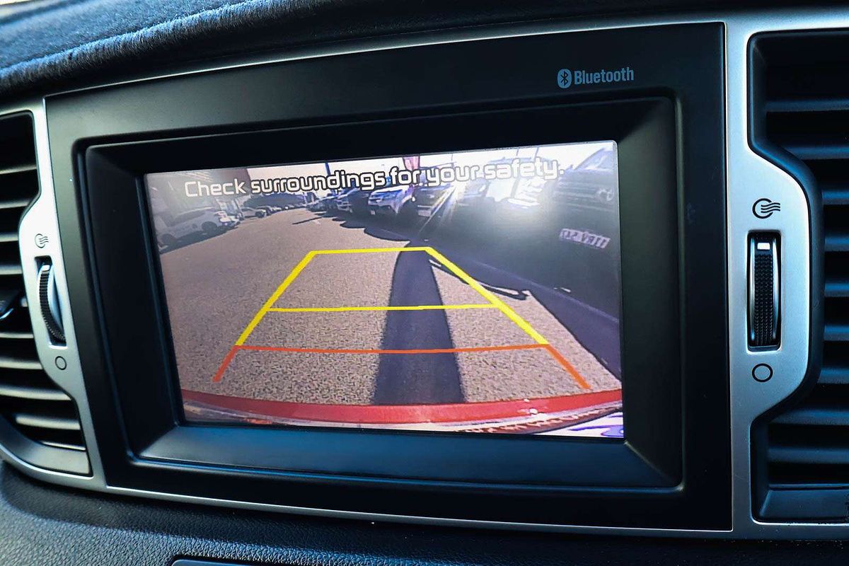 2016 Kia Sportage SLi QL