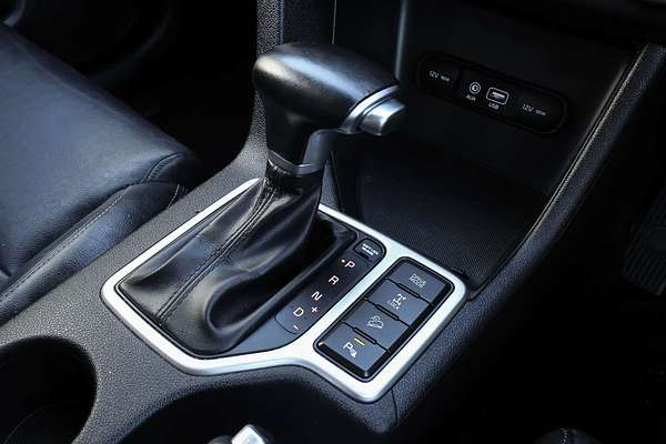 2016 Kia Sportage SLi QL