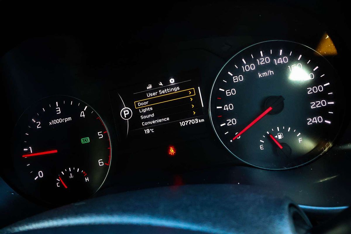 2016 Kia Sportage SLi QL