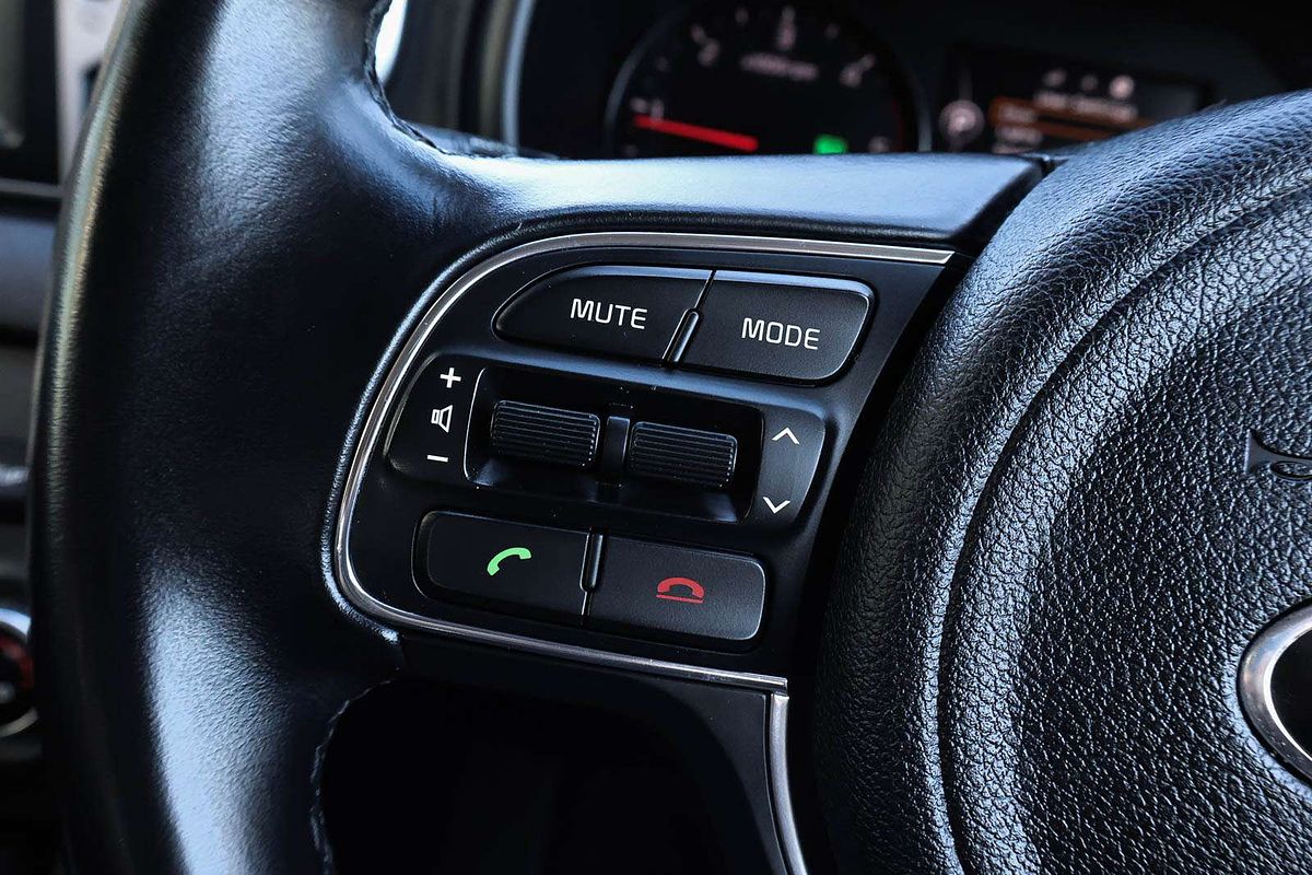 2016 Kia Sportage SLi QL