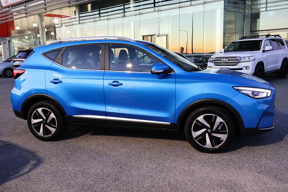 2023 MG ZS EV Essence AZS1