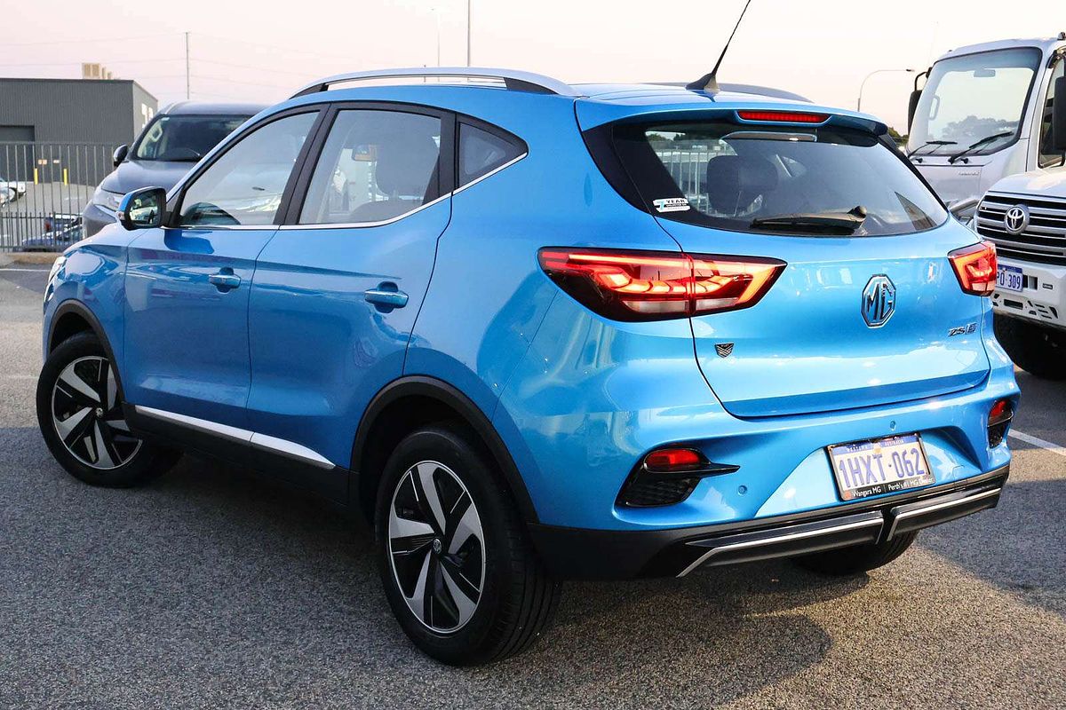 2023 MG ZS EV Essence AZS1