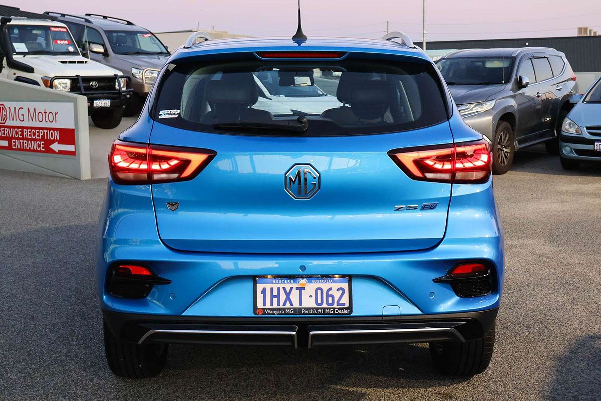 2023 MG ZS EV Essence AZS1