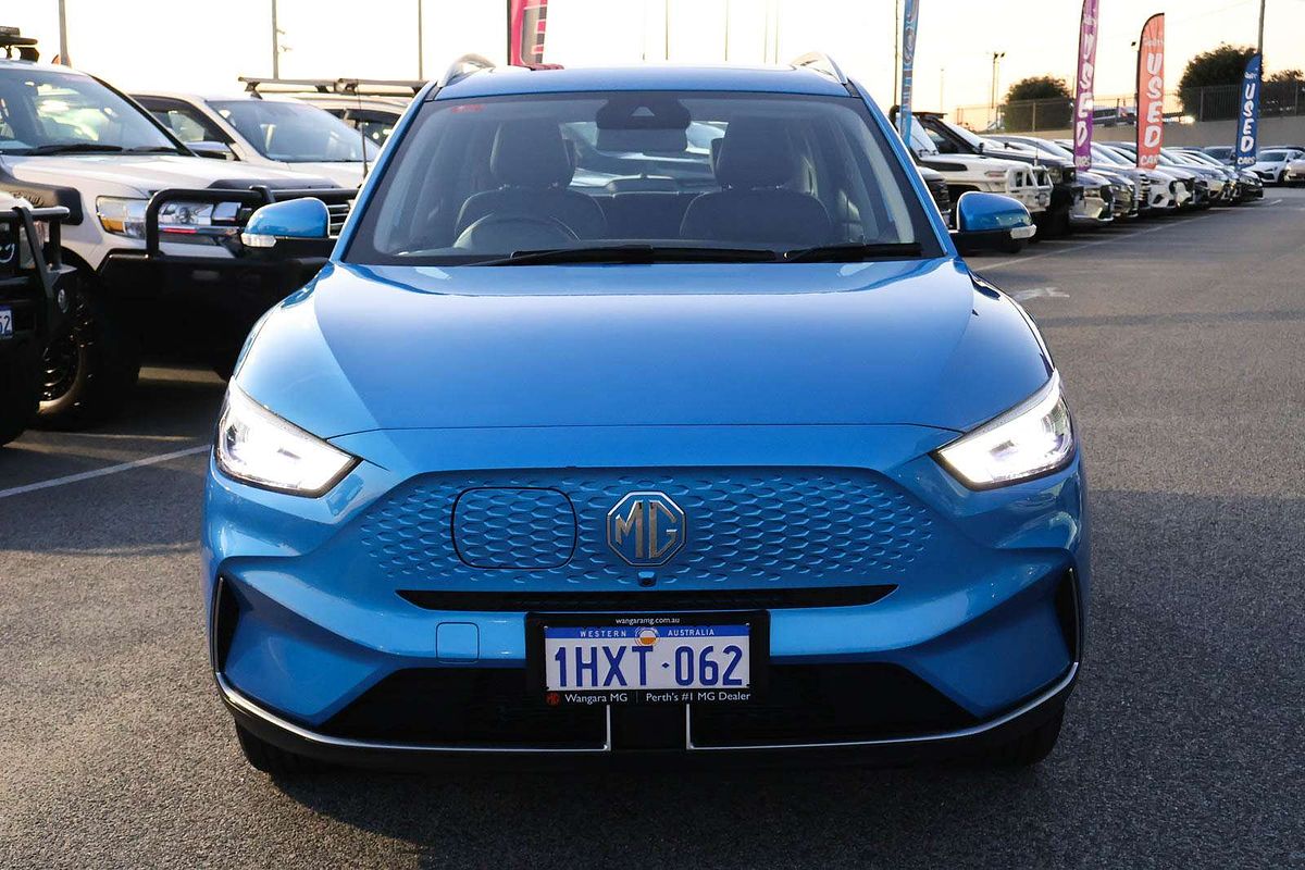 2023 MG ZS EV Essence AZS1