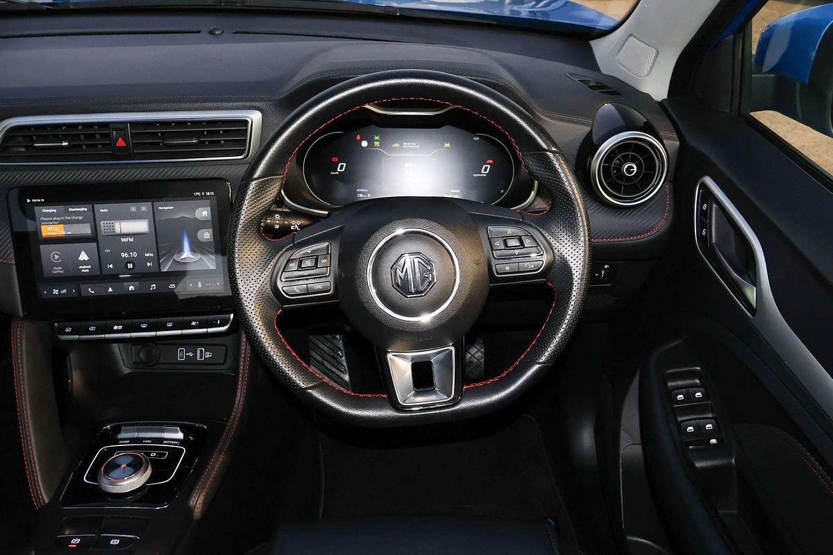 2023 MG ZS EV Essence AZS1