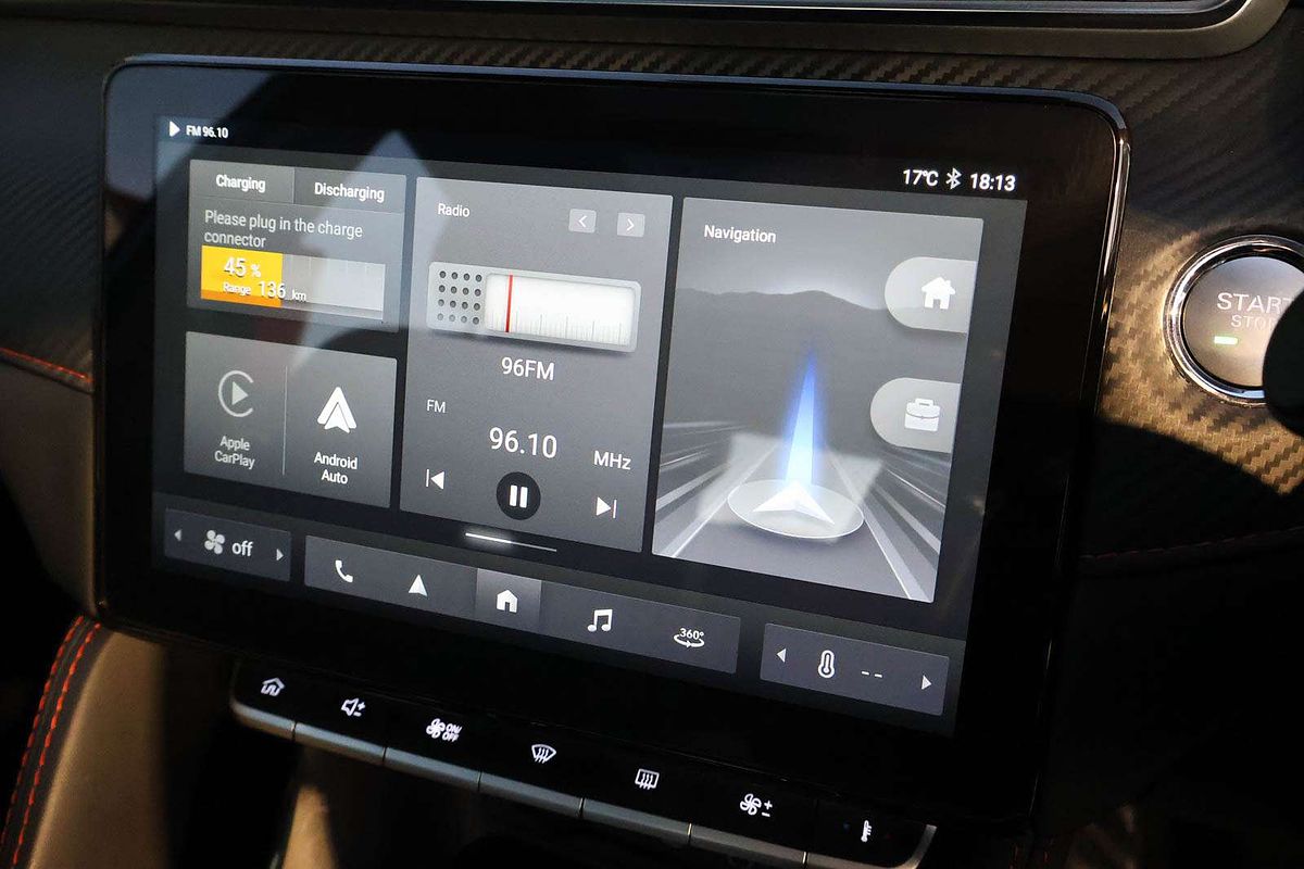 2023 MG ZS EV Essence AZS1