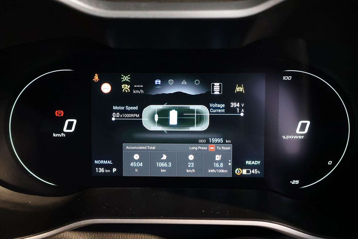 2023 MG ZS EV Essence AZS1