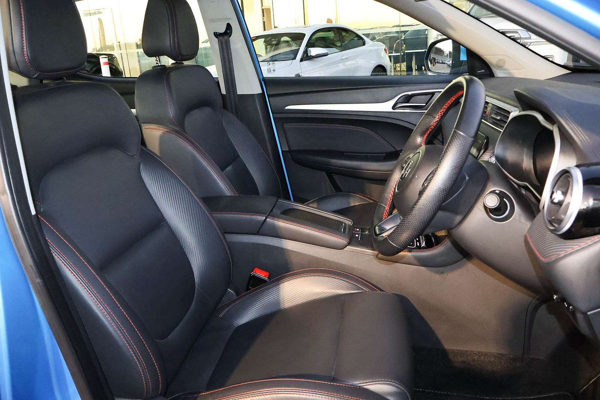 2023 MG ZS EV Essence AZS1