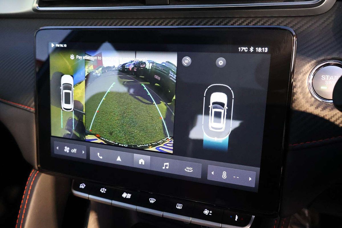 2023 MG ZS EV Essence AZS1