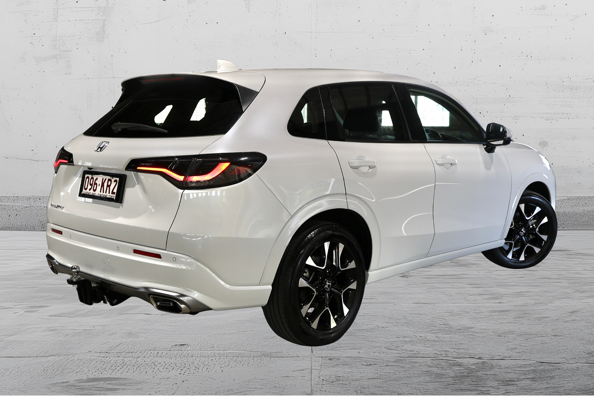 2023 Honda ZR-V VTi LX RZ