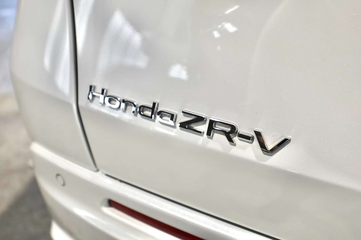 2023 Honda ZR-V VTi LX RZ