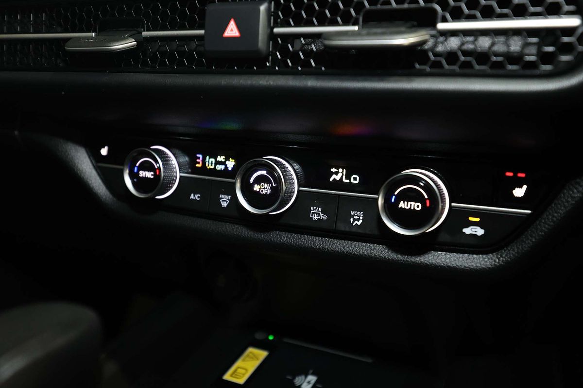 2023 Honda ZR-V VTi LX RZ