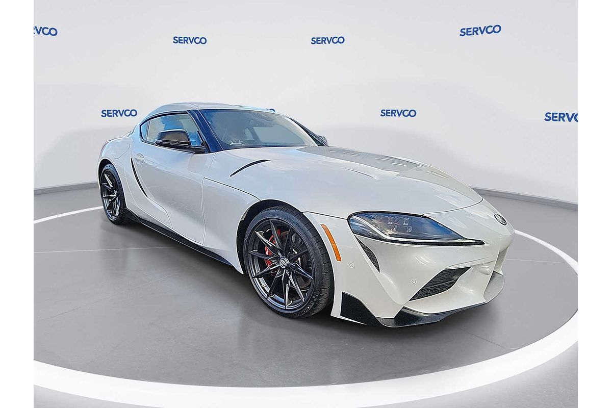 2024 Toyota Supra 3.0 Premium