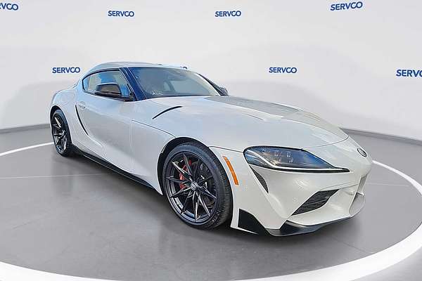 2024 Toyota Supra 3.0 Premium