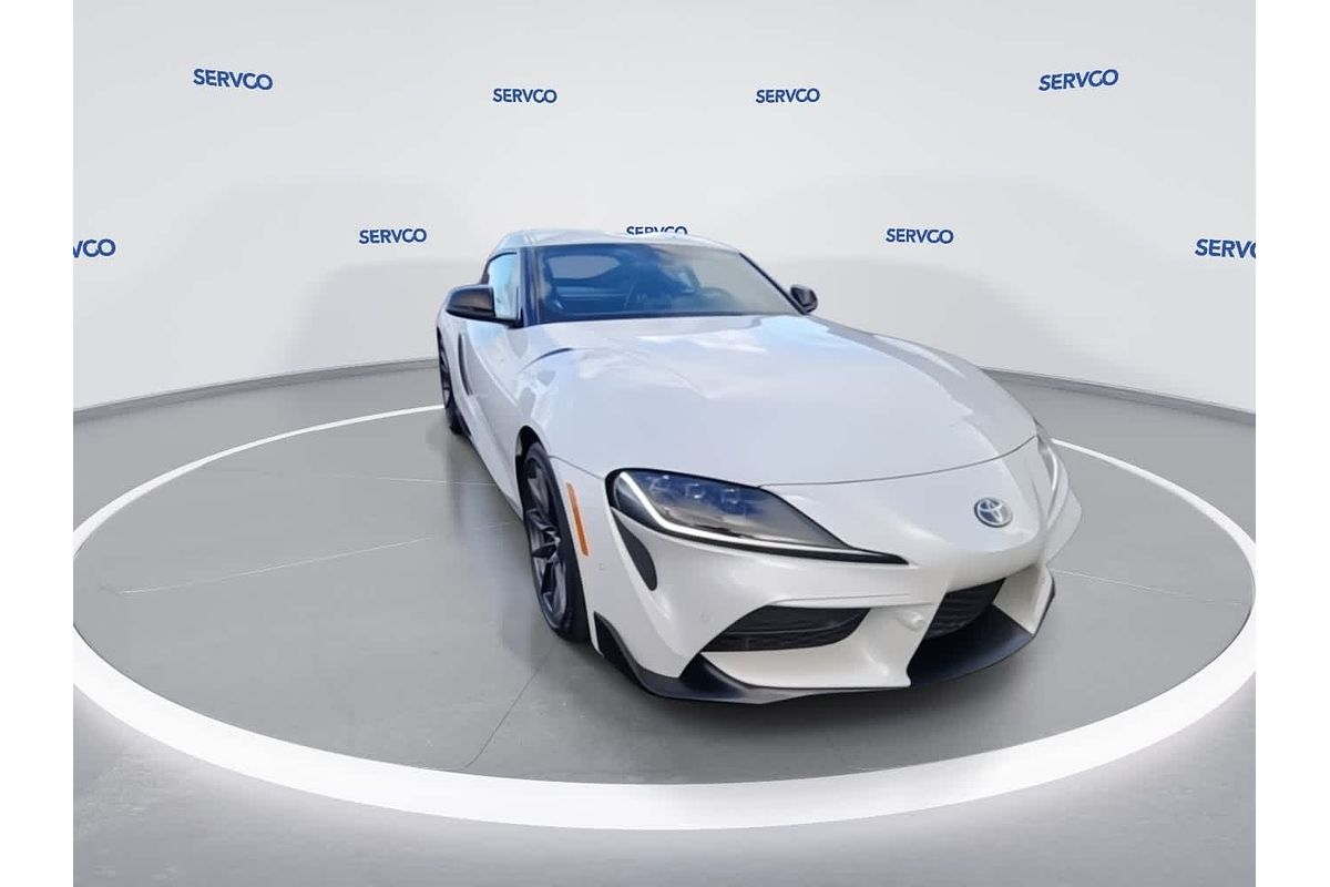 2024 Toyota Supra 3.0 Premium