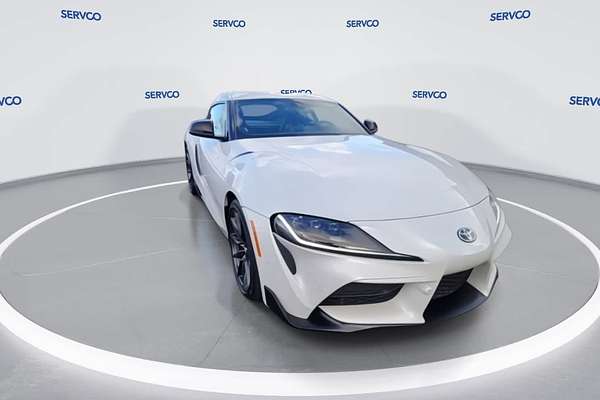 2024 Toyota Supra 3.0 Premium