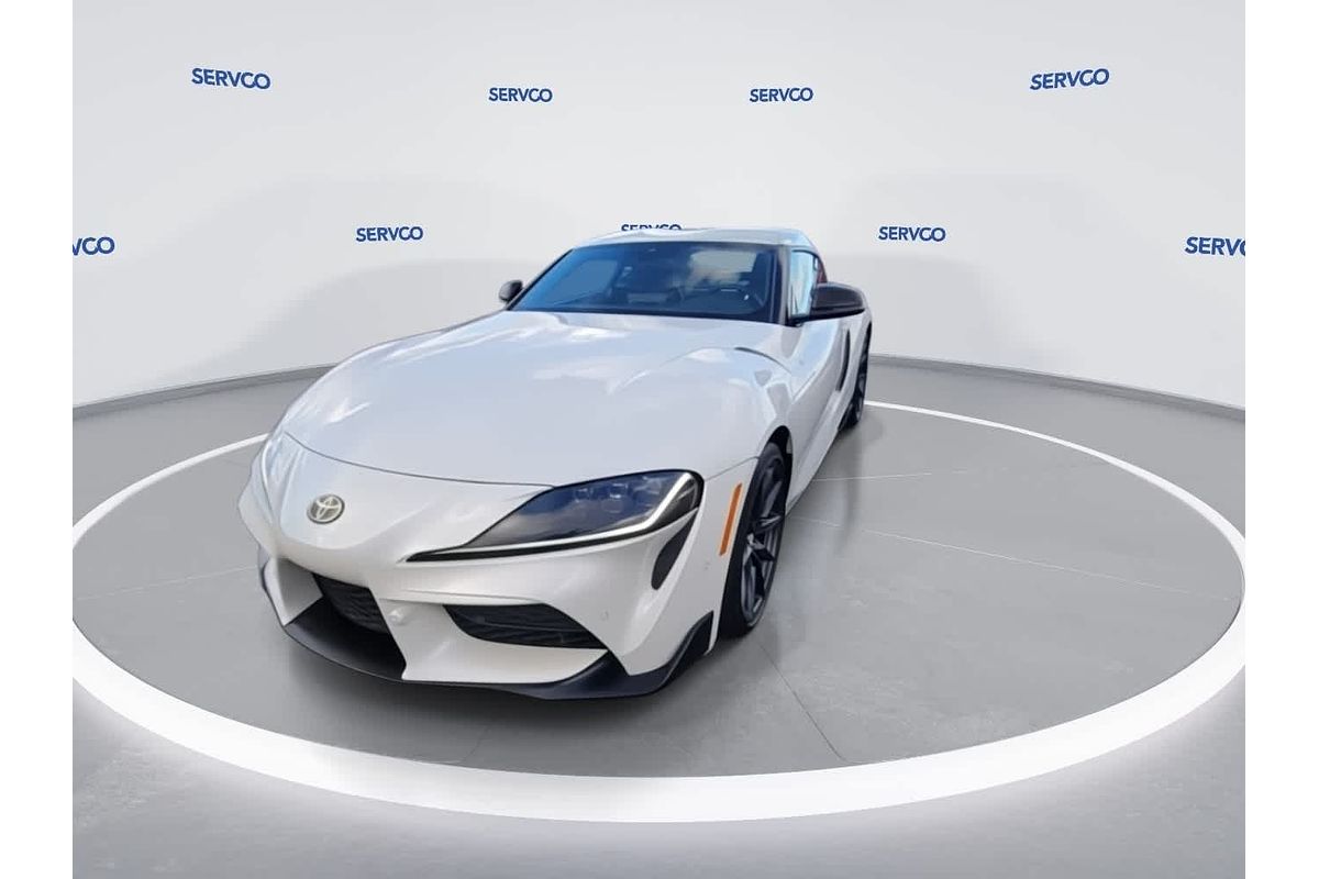 2024 Toyota Supra 3.0 Premium