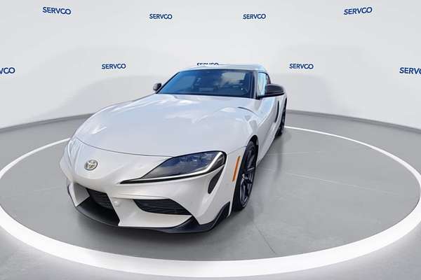 2024 Toyota Supra 3.0 Premium