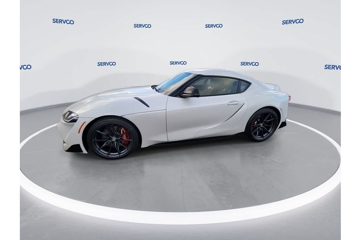 2024 Toyota Supra 3.0 Premium