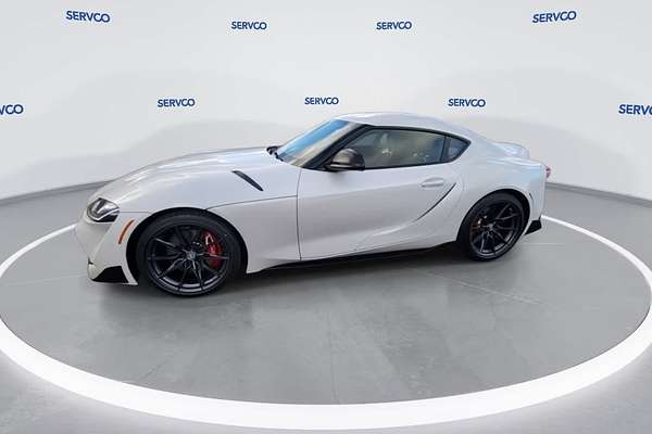 2024 Toyota Supra 3.0 Premium