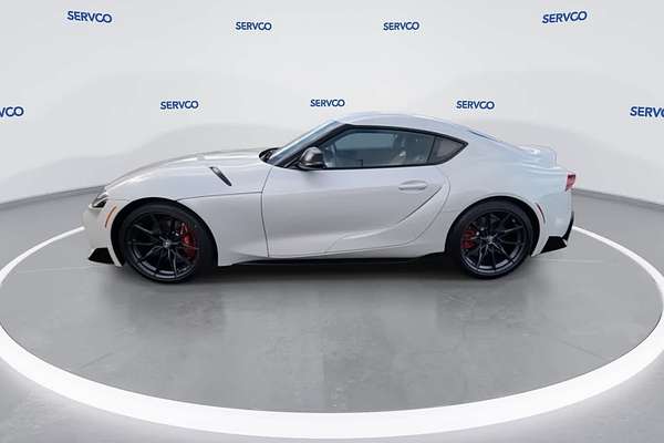 2024 Toyota Supra 3.0 Premium