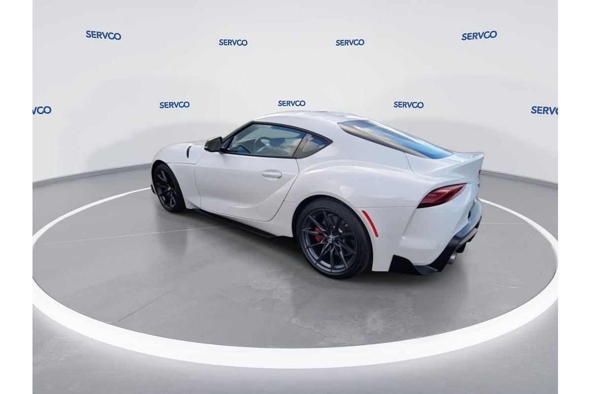 2024 Toyota Supra 3.0 Premium