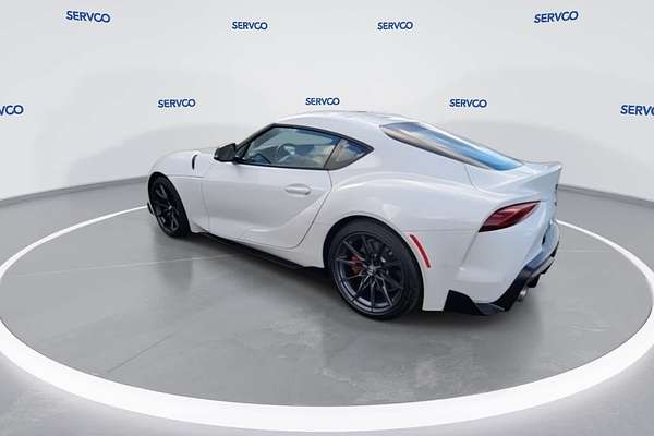 2024 Toyota Supra 3.0 Premium