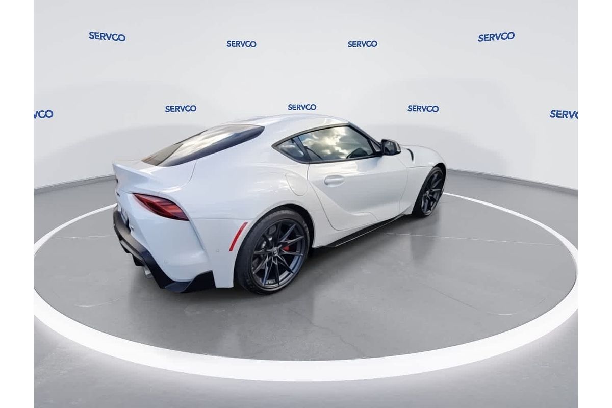 2024 Toyota Supra 3.0 Premium
