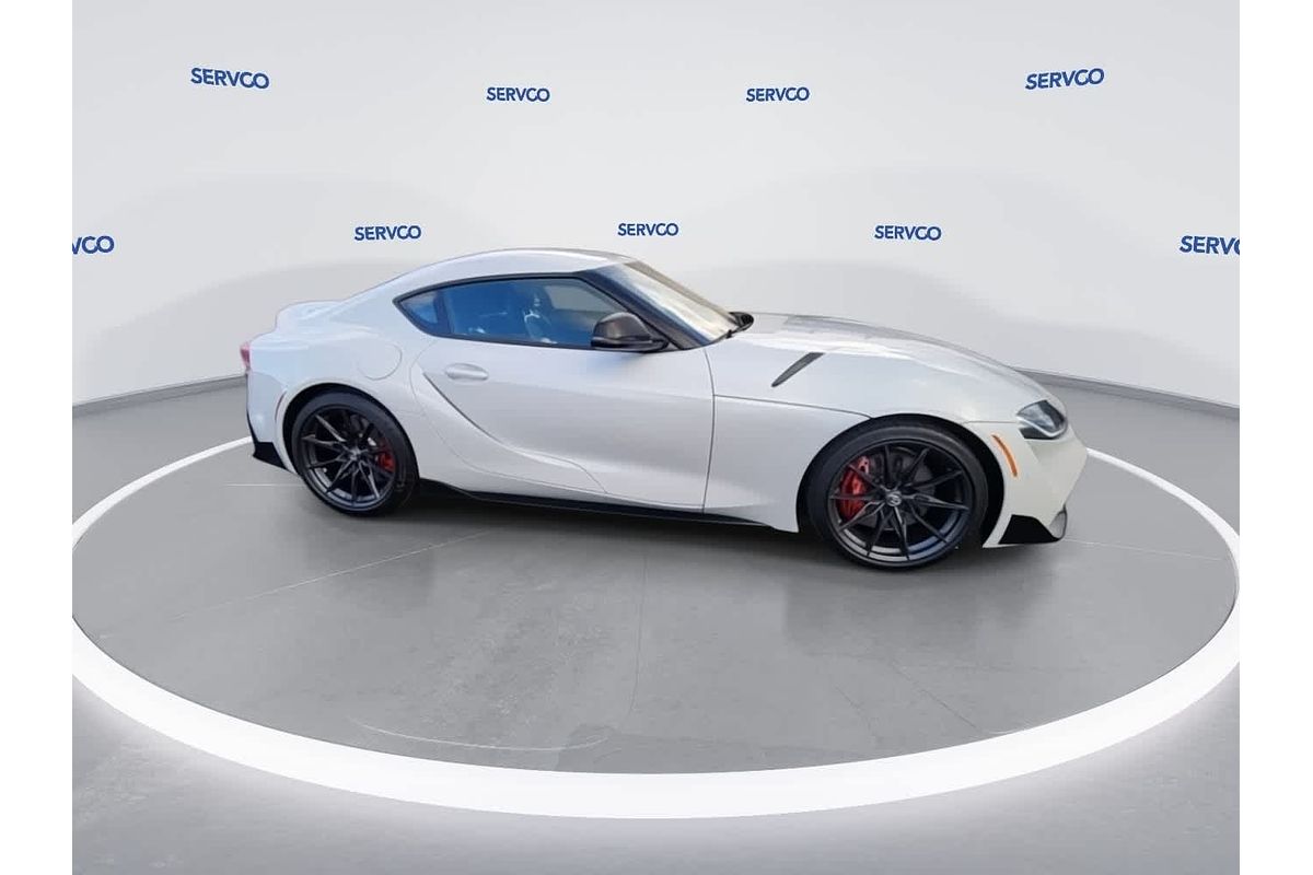2024 Toyota Supra 3.0 Premium