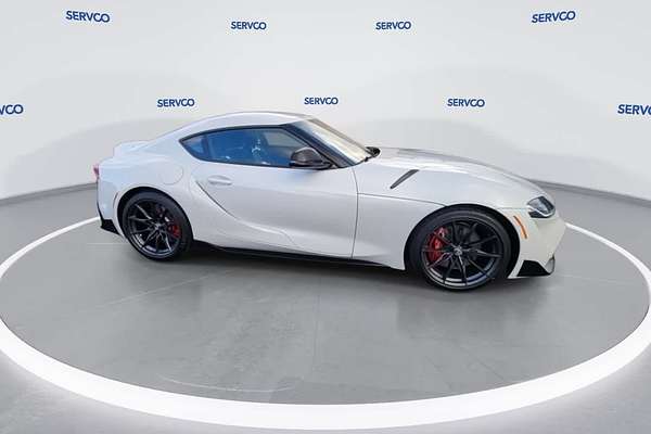 2024 Toyota Supra 3.0 Premium