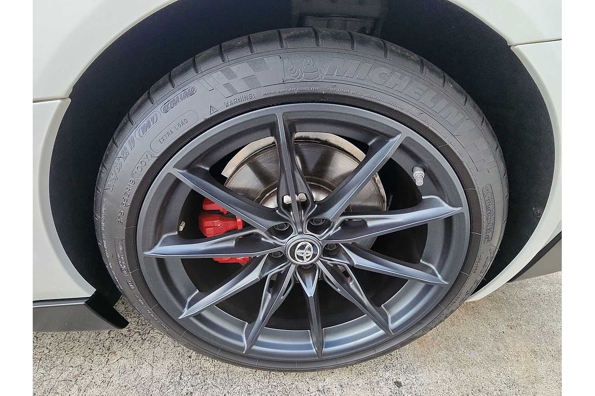 2024 Toyota Supra 3.0 Premium