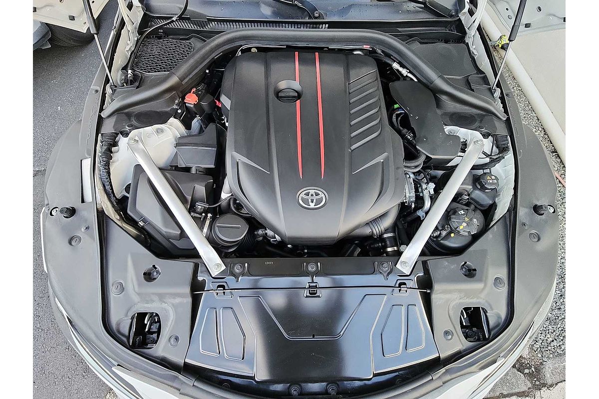 2024 Toyota Supra 3.0 Premium